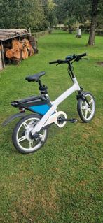 Winora Town-E Fatbike - Elektrische fiets -Batterij Defect, Gebruikt, 47 tot 51 cm, 30 tot 50 km per accu, Ophalen