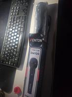 Fenton DM100 Dynamische Microfoon - Nieuw, Muziek en Instrumenten, Microfoons, Ophalen of Verzenden, Nieuw, Zangmicrofoon