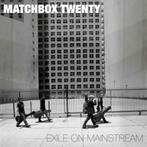 Matchbox Twenty - Exile On Mainstream (CD, 2007), Ophalen, Gebruikt, Poprock