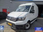 Volkswagen Crafter35 2.0 TDI L3H3 ✅werkplaatsinrichting✅, 4 cilinders, Volkswagen, 3000 kg, Origineel Nederlands