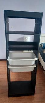 Trofast kast, Ophalen, Gebruikt, 105 cm of meer, Minder dan 50 cm