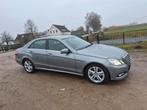 Mercedes-Benz E-Klasse E220cdi Avantgarde Grijs, Achterwielaandrijving, 4 cilinders, 2000 kg, Leder en Stof