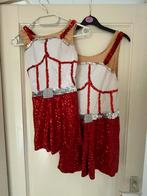 Duo twirl/ marjorette/ dans pakje, Ophalen of Verzenden, Zo goed als nieuw