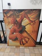 Groot canvas doek schilderij spiderman, Ophalen, Wanddecoratie