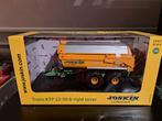 Joskin dumper met afdekkleppen, Hobby en Vrije tijd, Modelauto's | 1:32, Ophalen of Verzenden, Nieuw, Tractor of Landbouw, Universal Hobbies