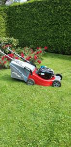 Grasmaaier motormaaier Castelgarden, Tuin en Terras, Grasmaaiers, Ophalen, Cirkelmaaier, Gebruikt, Benzine-grasmaaier