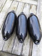 Stootwil 3 stuks , 10 cm dik , 30 cm lang, Ophalen of Verzenden, Gebruikt, Ankeren en Afmeren, Zeilboot of Motorboot