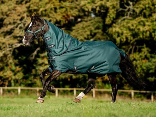 Amigo Ripstop 0gr. + hals, 168, 175, 183, 191, 198, 206, 213, Dieren en Toebehoren, Paarden en Pony's | Dekens en Dekjes, Nieuw