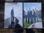 lumiere series acquitted 2 x dvd box, Cd's en Dvd's, Dvd's | Thrillers en Misdaad, Ophalen of Verzenden, Zo goed als nieuw