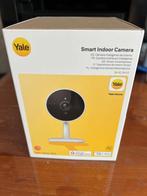 Yale smart indoor camera, Ophalen of Verzenden, Nieuw, Binnencamera