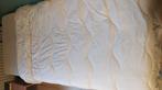 Bedspread and Sheet, Huis en Inrichting, Ophalen of Verzenden, Zo goed als nieuw, Eenpersoons, 200 cm