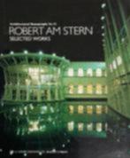 ROBERT A M STERN - selected works architecture  SALE!!!, Verzenden, Zo goed als nieuw, Overige onderwerpen