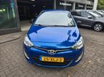 Hyundai I20 1.2i Business Edition | 2E EIGENAAR | 12MND GARA, Euro 5, 4 cilinders, Blauw, Origineel Nederlands