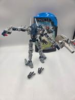 Lego Bionicle 8688 Toa Gali, Ophalen of Verzenden, Zo goed als nieuw, Complete set, Lego