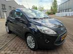 Ford Ka 1.2 TitaniumX Airco Parkeersensoren Stoelhoogte APK, Auto's, Ford, Origineel Nederlands, Te koop, 20 km/l, Airconditioning