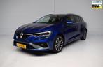 Renault Mégane Estate 1.6 E-Tech Plug-In Hybrid 160 R.S. Li, 77 km/l, Gebruikt, 4 cilinders, Blauw