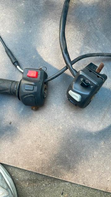 Kisbee schakelaars met gaskabel beschikbaar voor biedingen
