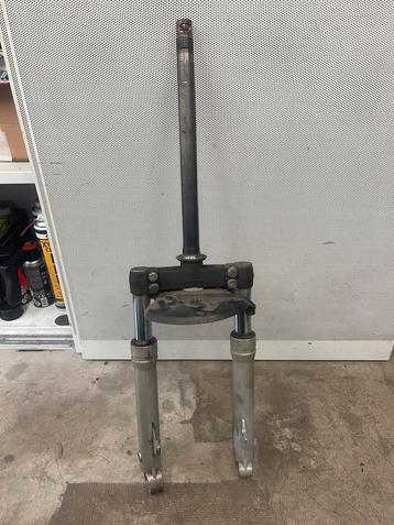 Gilera runner sebac voorvork up side down vork 180cc beschikbaar voor biedingen