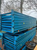 Palletstelling gebruikt, Ophalen