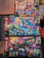 Lego Ninjago Sets 71707 71709 71713, Ophalen of Verzenden