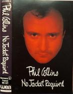 Phil Collins ‎– No Jacket Required  Originele Cassette Nieuw, Pop, Ophalen of Verzenden, 1 bandje, Nieuw in verpakking