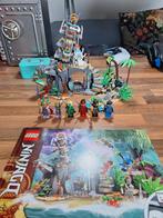 Lego Ninjago: Het Dorp Van De Beschermers (71747), Ophalen of Verzenden, Zo goed als nieuw