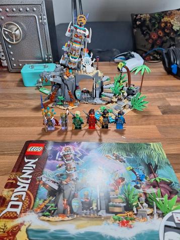 Lego Ninjago: Het Dorp Van De Beschermers (71747) beschikbaar voor biedingen