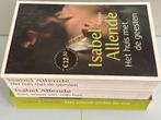 Isabel Allende, 3 boeken, Boeken, Ophalen of Verzenden, Zo goed als nieuw, Isabel Allende