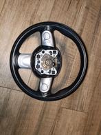 Zgan leren stuurwiel mini R55 R56, Auto-onderdelen, Dashboard en Schakelaars, Ophalen, Gebruikt, Mini