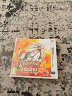 Pokemon Sun Nintendo DS, Avontuur en Actie, 1 speler, Ophalen of Verzenden, Zo goed als nieuw