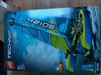Lego Technic Catamaran 42105 - Zeilboot, Ophalen, Zo goed als nieuw, Complete set, Lego