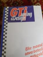 jaargang 1998 gti tuning & design, Zo goed als nieuw, Ophalen