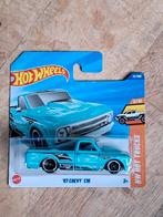 Hot Wheels '67 Chevy C10 nieuw in verpakking Chevrolet, Ophalen of Verzenden, Nieuw, Auto