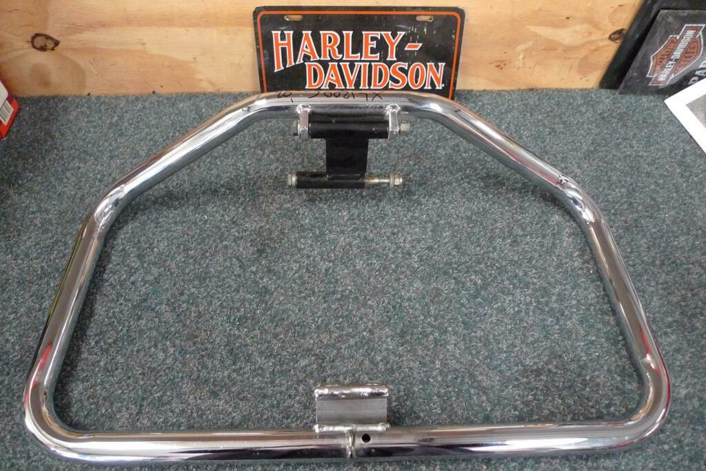 Valbeugel Harley Davidson xl1200/883c 2002 loc. as, Motoren, Onderdelen | Harley-Davidson, Gebruikt, Ophalen