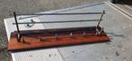 Vintage kapstok, wandkapstok, Huis en Inrichting, Woonaccessoires | Kapstokken, Zo goed als nieuw, Minder dan 100 cm, Hout, Ophalen