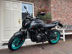 YAMAHA MT 07 abs 54kw mt07 mt-07 (bj 2022) yamaha MT-07, 2 cilinders, Motorrijbewijs A, Bedrijf, Onbekend