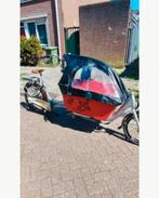Lichtgewicht (elektrische) bakfiets, Fietsen en Brommers, Fietsen | Bakfietsen, Ophalen, Zo goed als nieuw, Overige merken