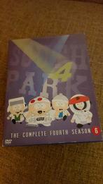 South Park Seizoen 4 DVD Boxset, Boxset, Ophalen of Verzenden, Zo goed als nieuw, Komedie