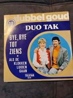 Duo Tak - Dubbel Goud Vinyl Single, Ophalen of Verzenden, Zo goed als nieuw, Overige formaten, Nederlandstalig