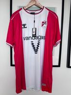 FC Emmen thuisshirt 23/24 - XXL - ongedragen, Groter dan maat XL, Ophalen of Verzenden, Nieuw, Shirt