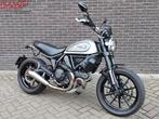 DUCATI SCRAMBLER ICON ABS, DUCATI, 2 cilinders, Motorrijbewijs A, Bedrijf