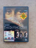 dvd The Da Vinci Code, Ophalen of Verzenden, Vanaf 12 jaar, Zo goed als nieuw