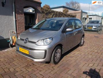 Volkswagen Up! 1.0 BMT move up! bj 2018 5drs airco beschikbaar voor biedingen