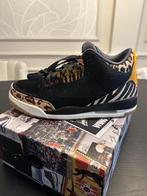 Air Jordan 3 Retro SE Animal Instinct 2.0”, Kleding | Heren, Schoenen, Zwart, Nieuw, Ophalen of Verzenden, Sneakers of Gympen