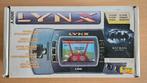 Atari Lynx II met originele doos, draagtas en 15 spellen, Met games, Gebruikt, Ophalen of Verzenden, Zonder controller