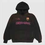 Travis Scott x Nike x FC Barcelona Hoodie (L), Kleding | Heren, Truien en Vesten, Ophalen of Verzenden, Zo goed als nieuw, Maat 52/54 (L)