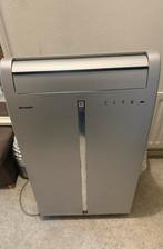 Mobiele airco Sharp, Witgoed en Apparatuur, Airco's, Ophalen, Zo goed als nieuw