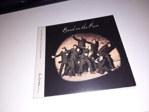 cd Paul McCartney & Wings ‎– Band On The Run, Cd's en Dvd's, Cd's | Pop, Zo goed als nieuw, 1980 tot 2000, Ophalen