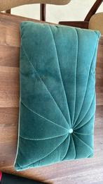 Sissy Boy kussen, Ophalen of Verzenden, Gebruikt, Groen, Rechthoekig