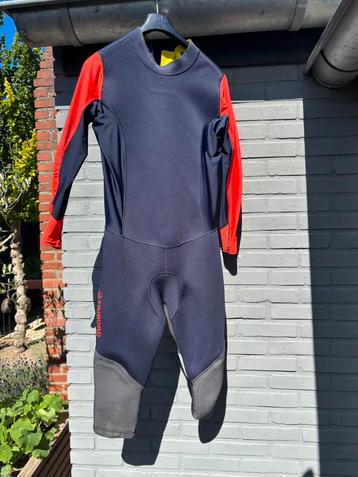 Zeilwetsuit XL voorjaar/najaar. Niet gedragen! beschikbaar voor biedingen